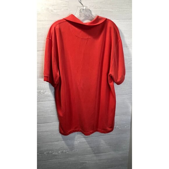 JOS A BANK Men's Regular-Fit Cotton Pique‎ Short Sleeve Polo - Picture 4 of 5